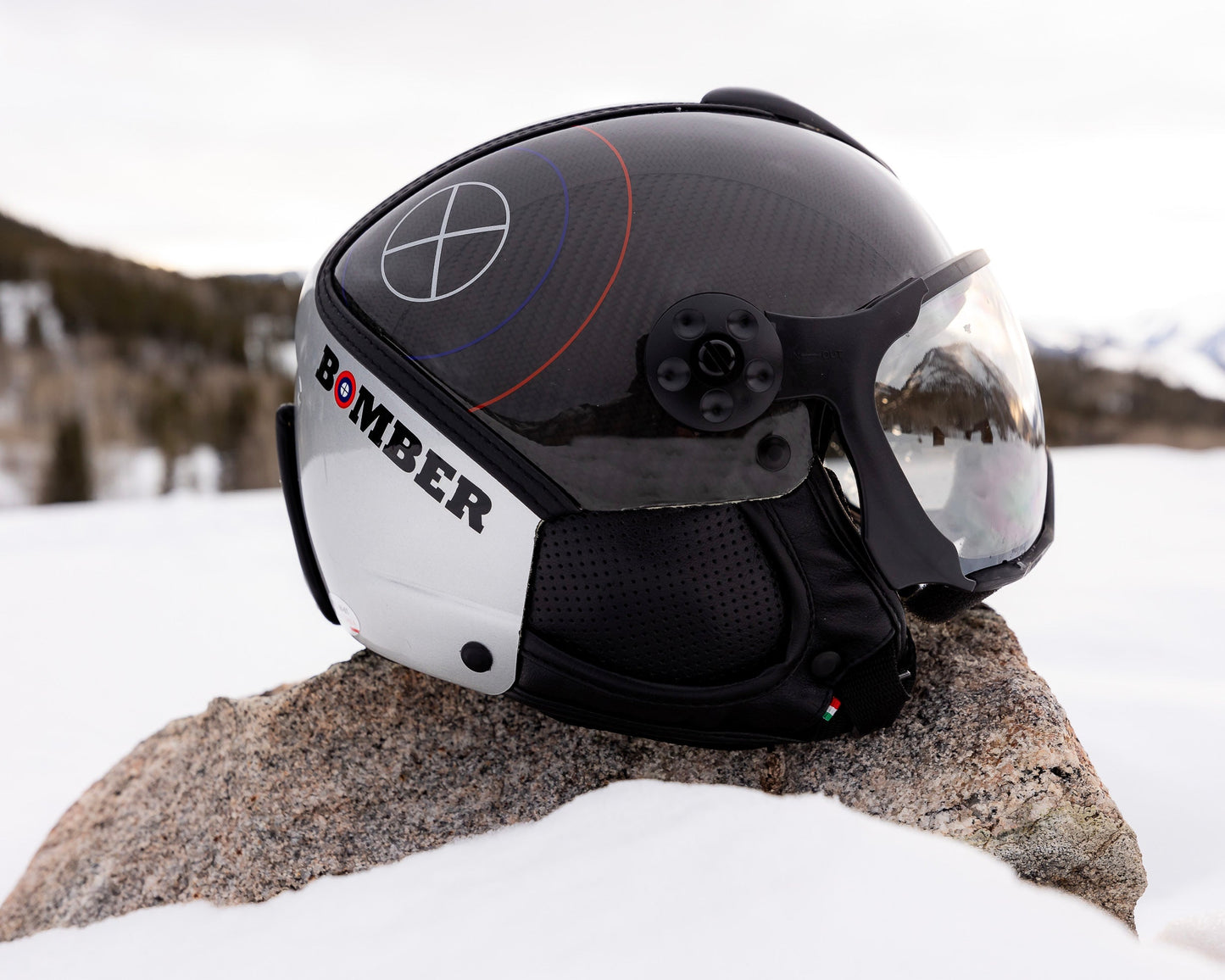 Carbon Power Helmet