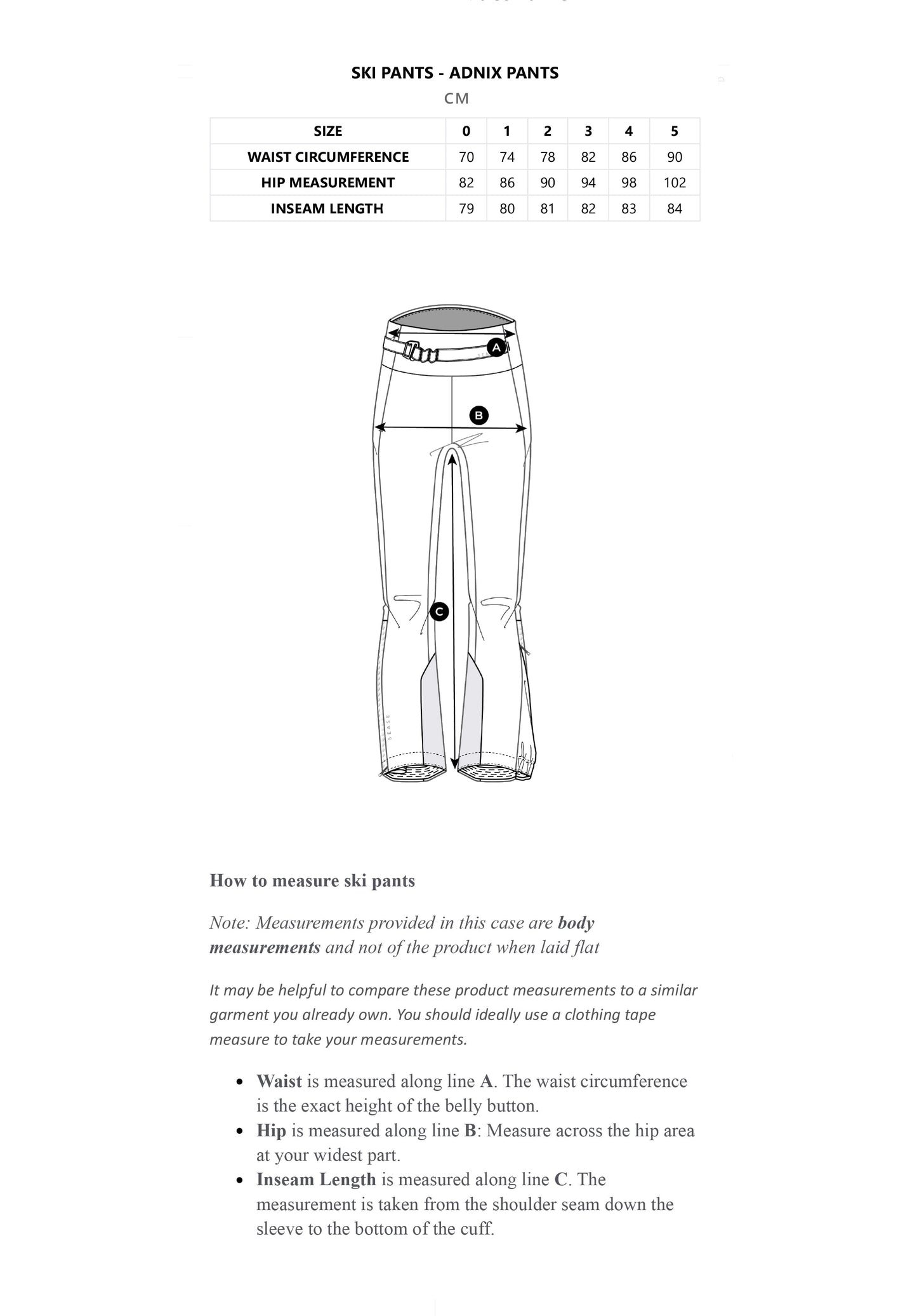 Bomber X SEASE Black Women's Pant