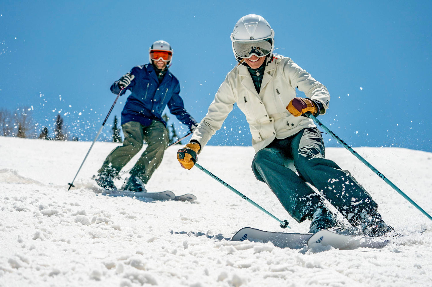 Women's Jacket (White)