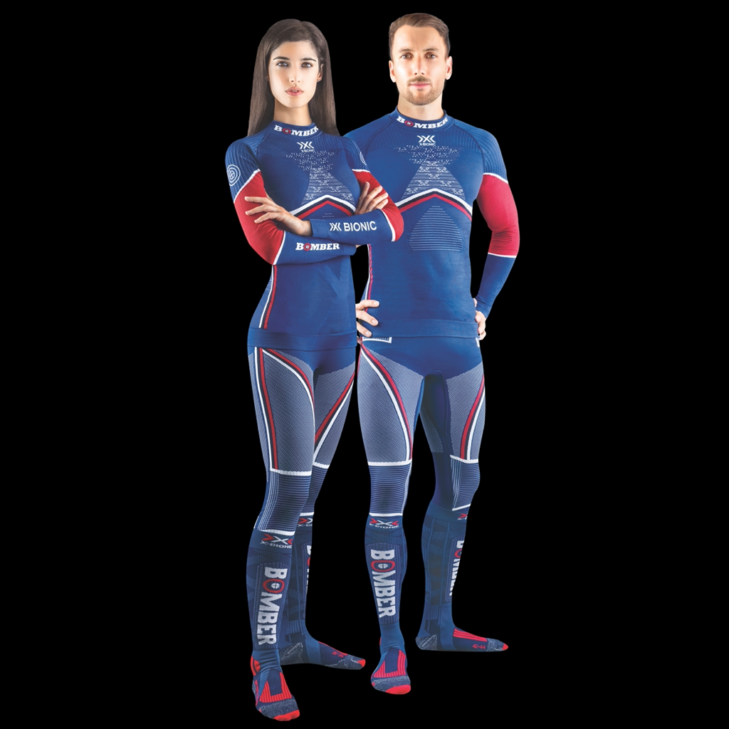 X-BIONIC Base Layers - Top UNISEX