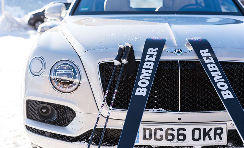 Bentley X Bomber - Adventure in Aspen II – Bomber EU