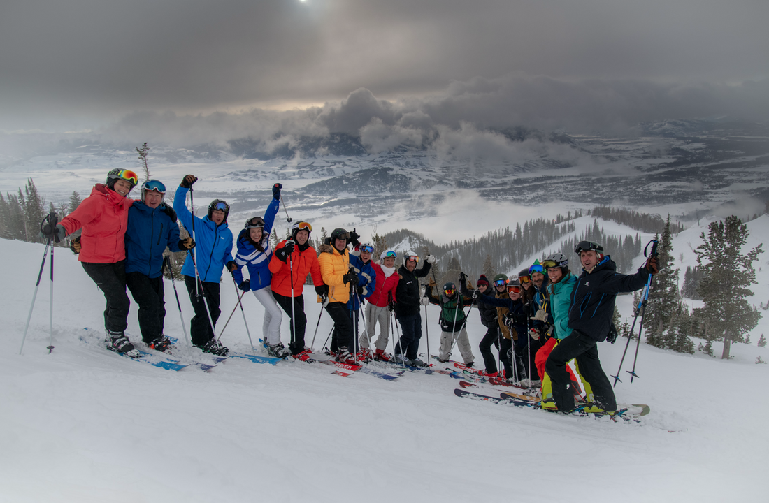 Caldera House Jackson Hole, Wyoming Experience with Bode Miller and Doug Stoup