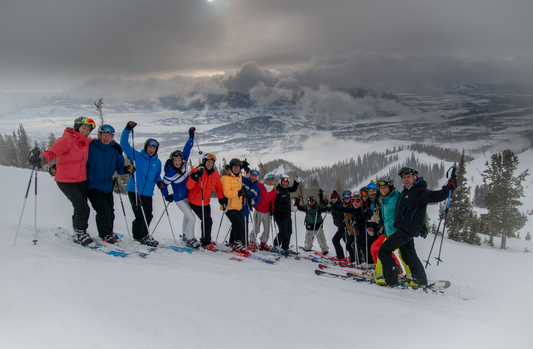 Caldera House Jackson Hole, Wyoming Experience with Bode Miller and Doug Stoup