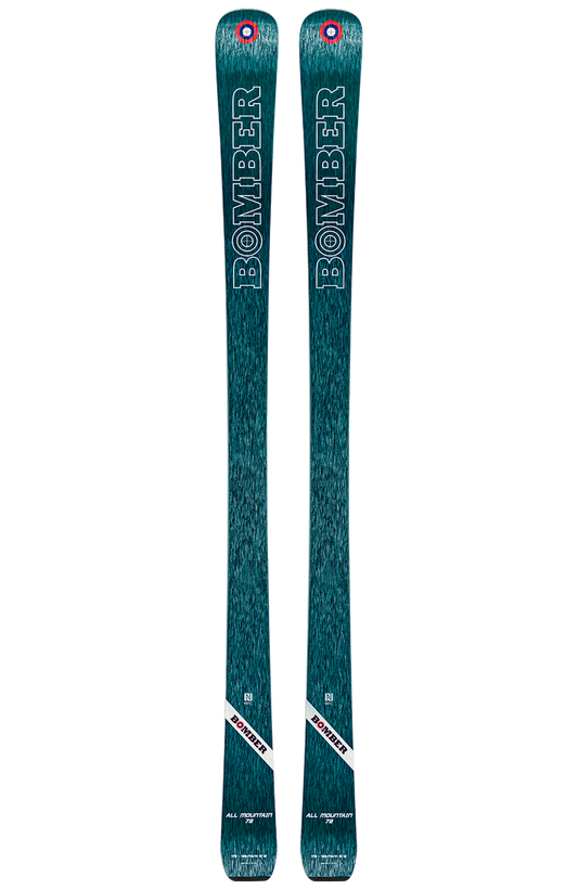 All-Mountain 78 Green