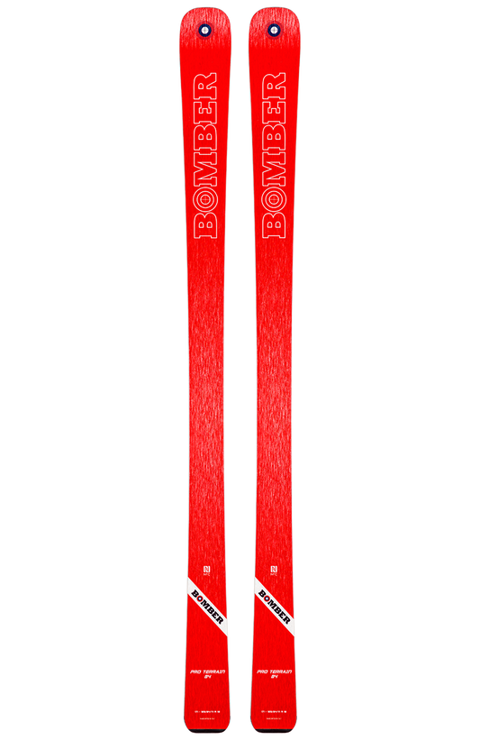 Pro-Terrain 84 Radar Red