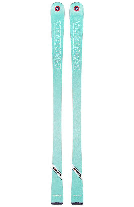 Pro-Carve 70 Brushed Glacier