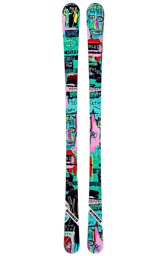 Basquiat In Italian 78