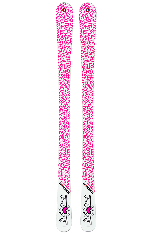 Haring Angel Wing 78