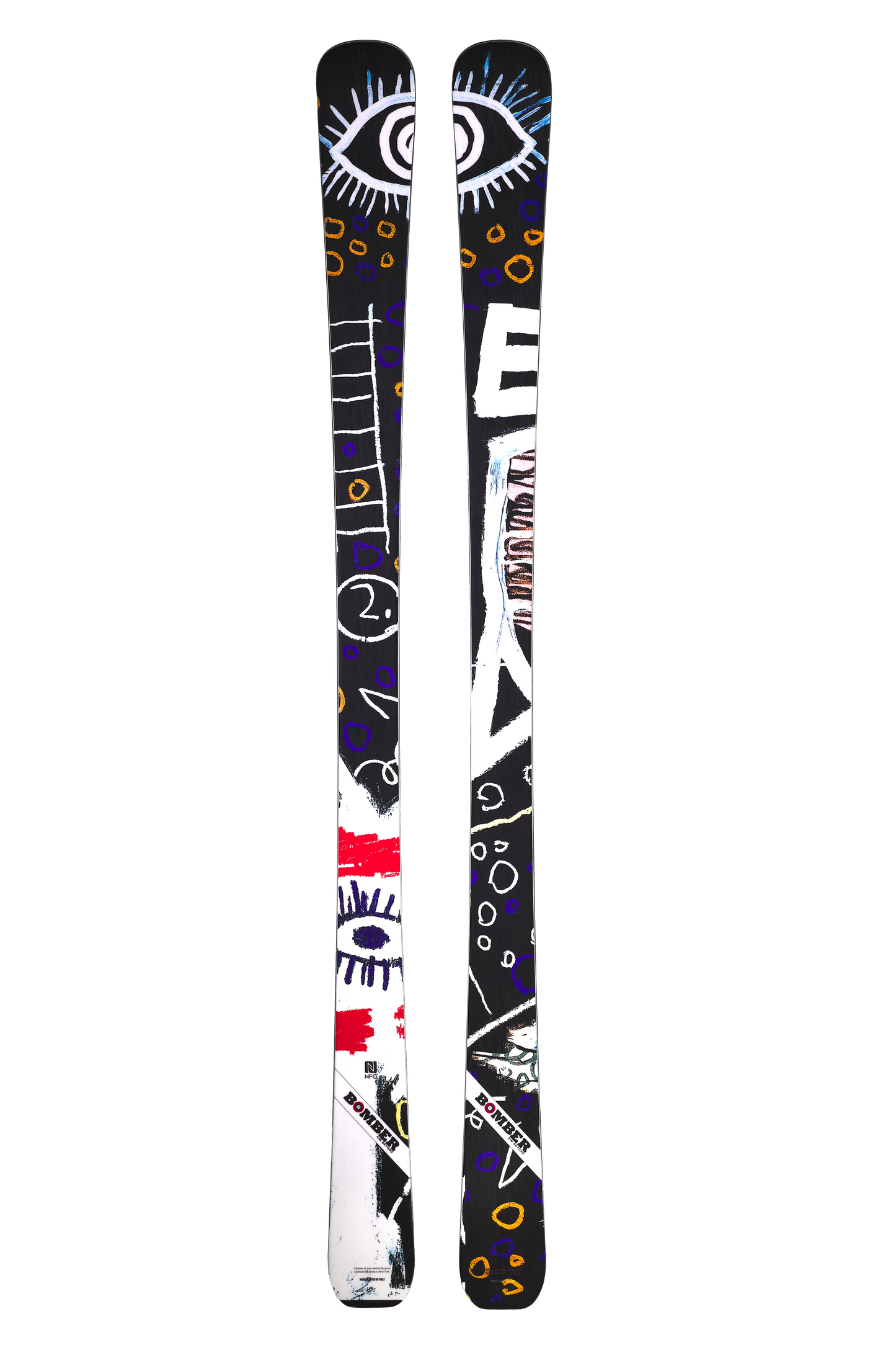 Basquiat Third Eye 78