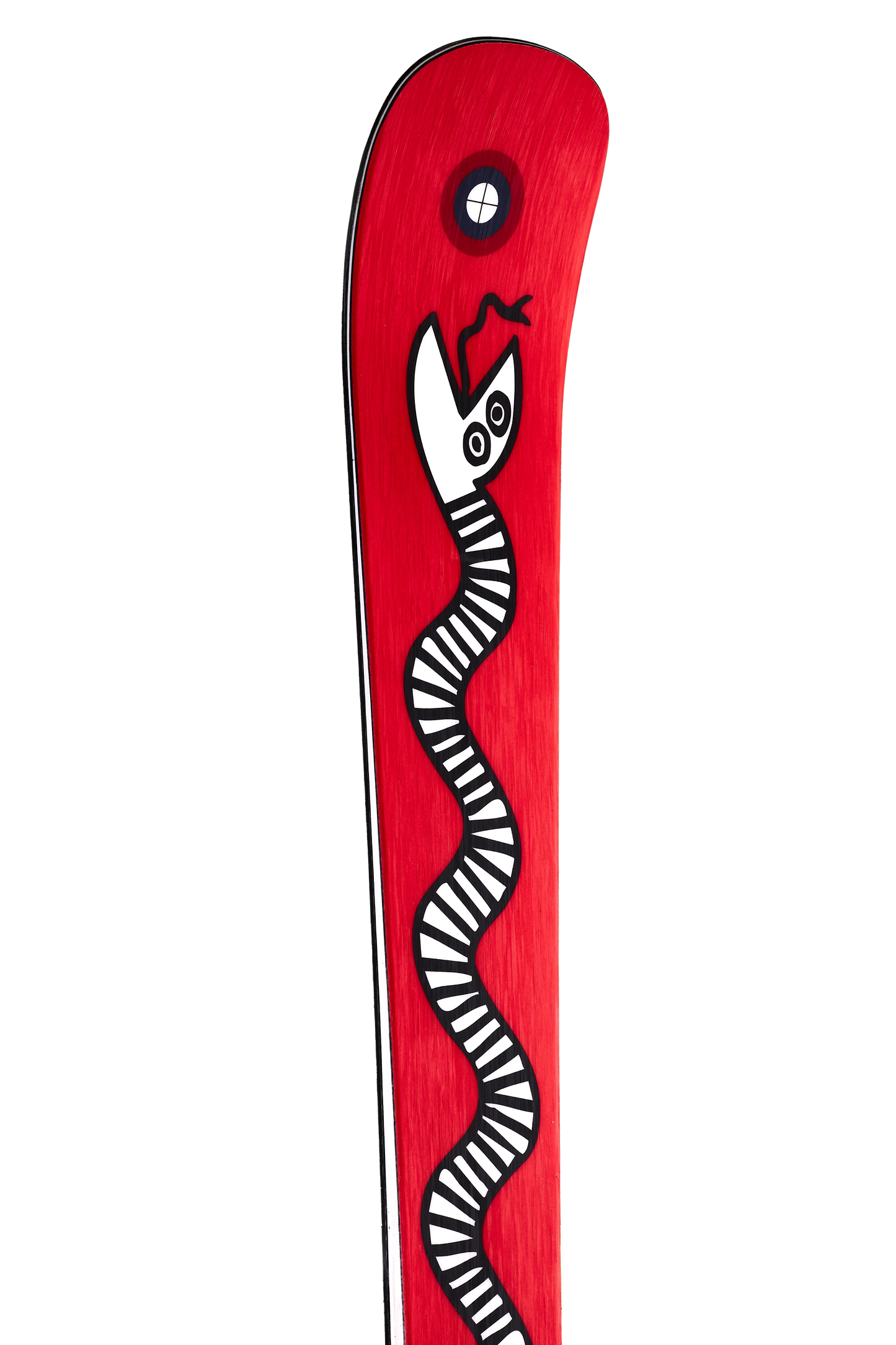 Haring Red Snake 78