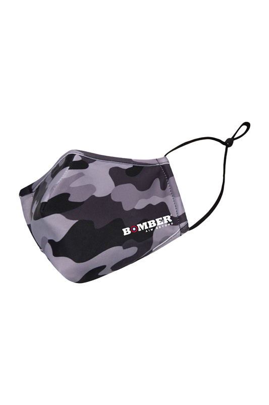 4-Layer Multi-Fabric Mask