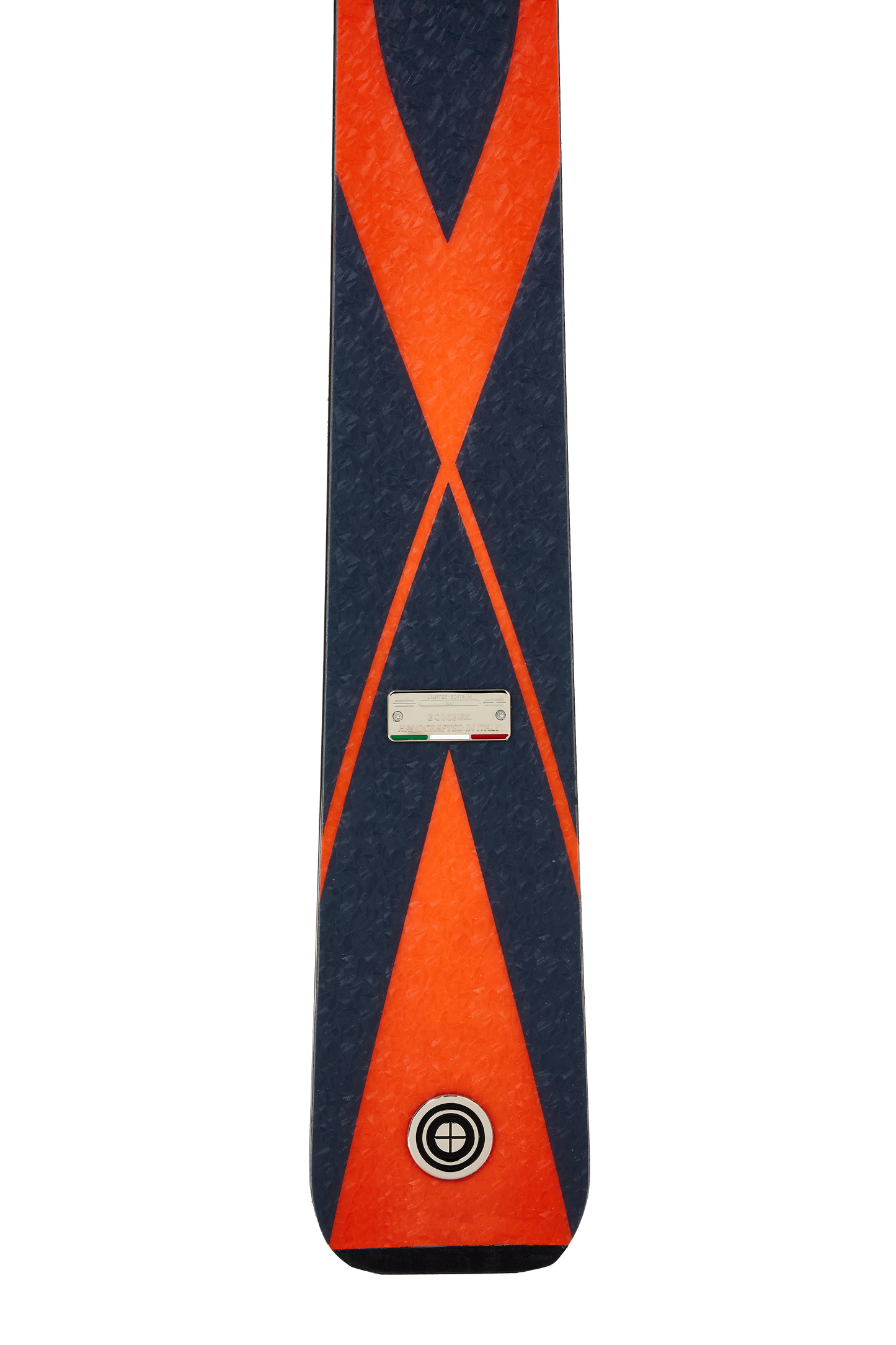 Crystal 84 Titanium Orange