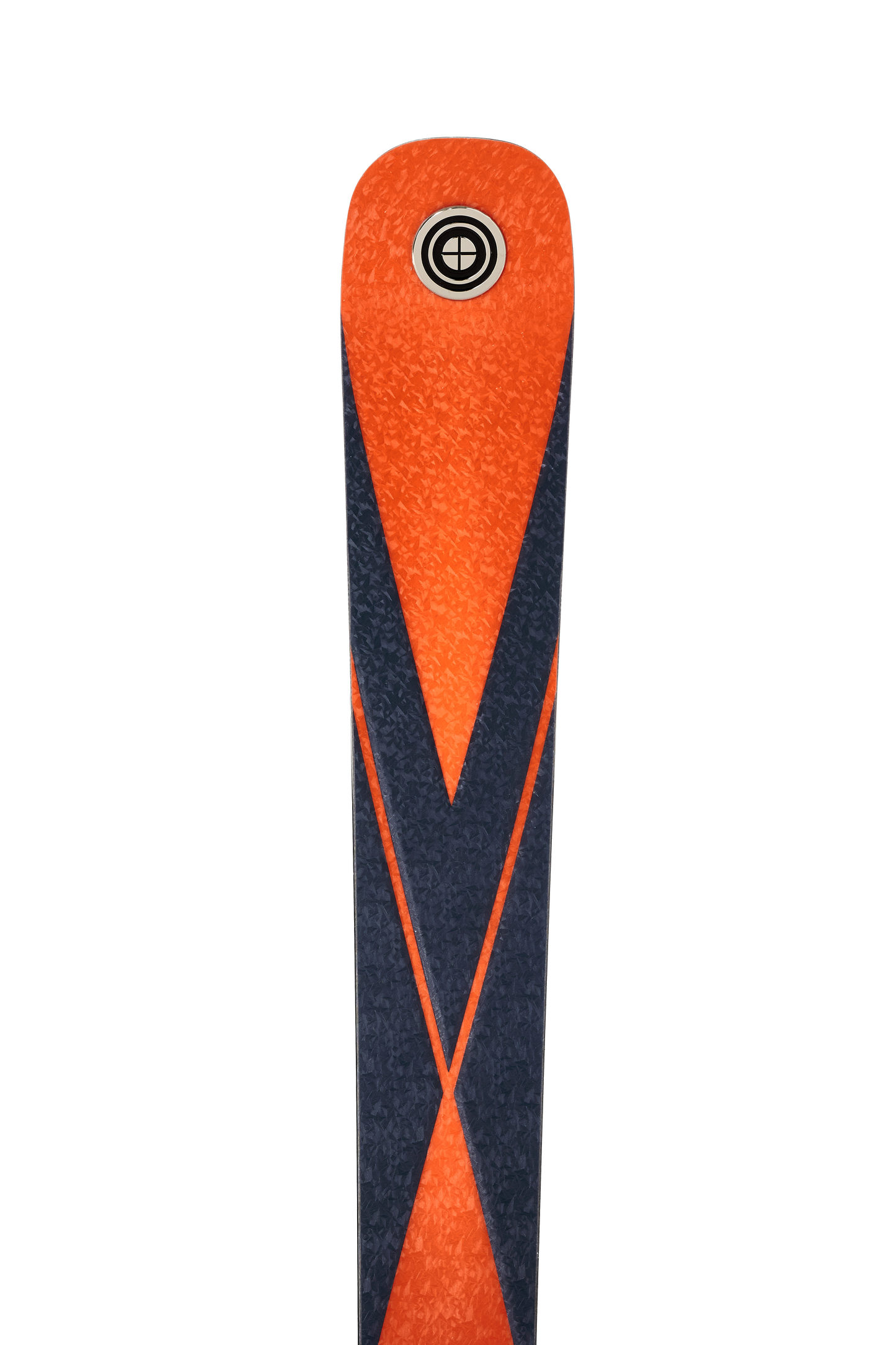 Crystal 84 Titanium Orange