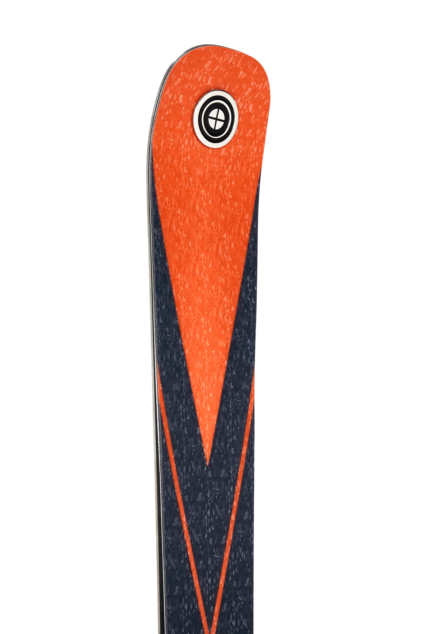 Crystal 84 Titanium Orange