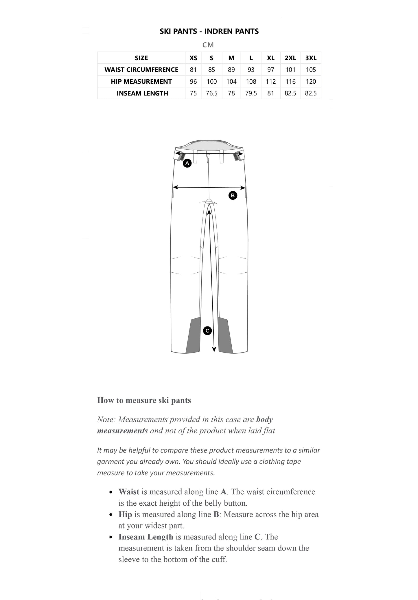 Bomber x SEASE Navy Men's Pant