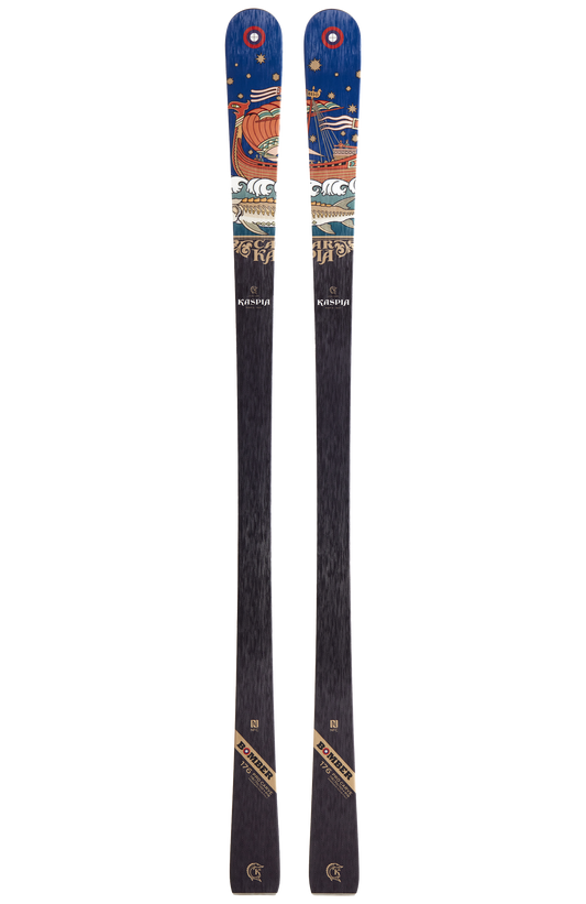 Bomber x Caviar Kaspia Pro-Carve 70