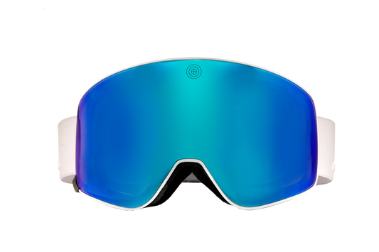Aim Beyond Goggles White