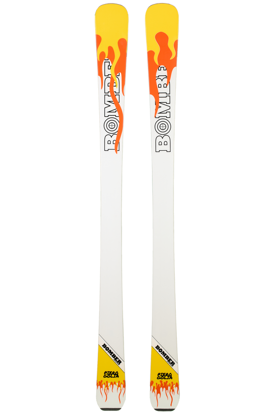 All-Mountain 78 Piero Golia FireFlyer Ice Hot