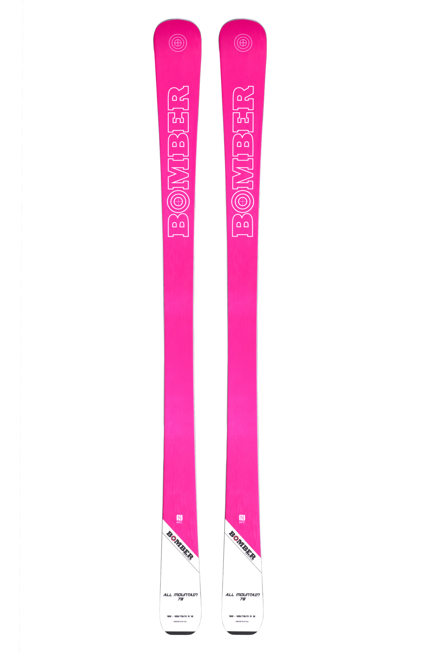 All-Mountain 78 Pink