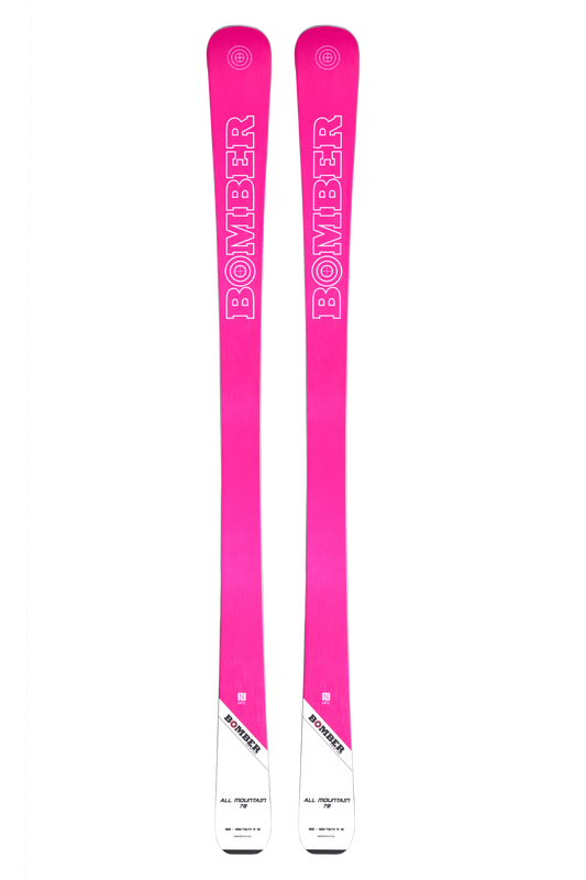 All-Mountain 78 Pink