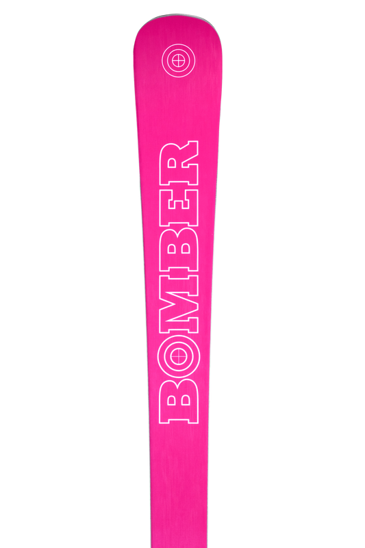 All-Mountain 78 Pink