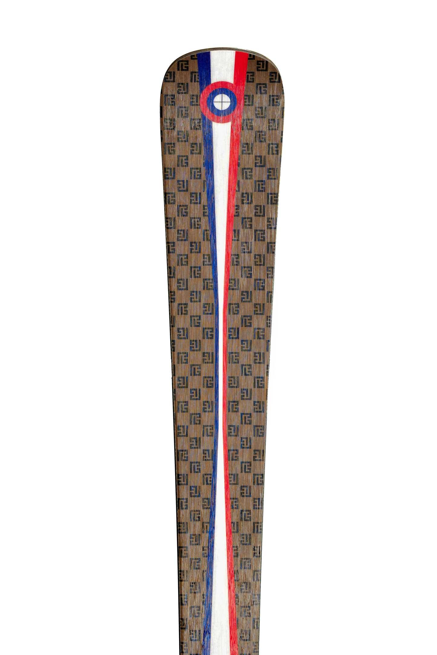 Bomber x Balmain All-Mountain 78 (Marker bindings included)