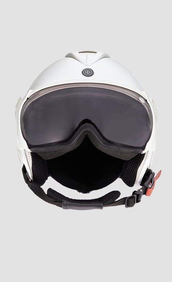 Stealth ABS Helmet White