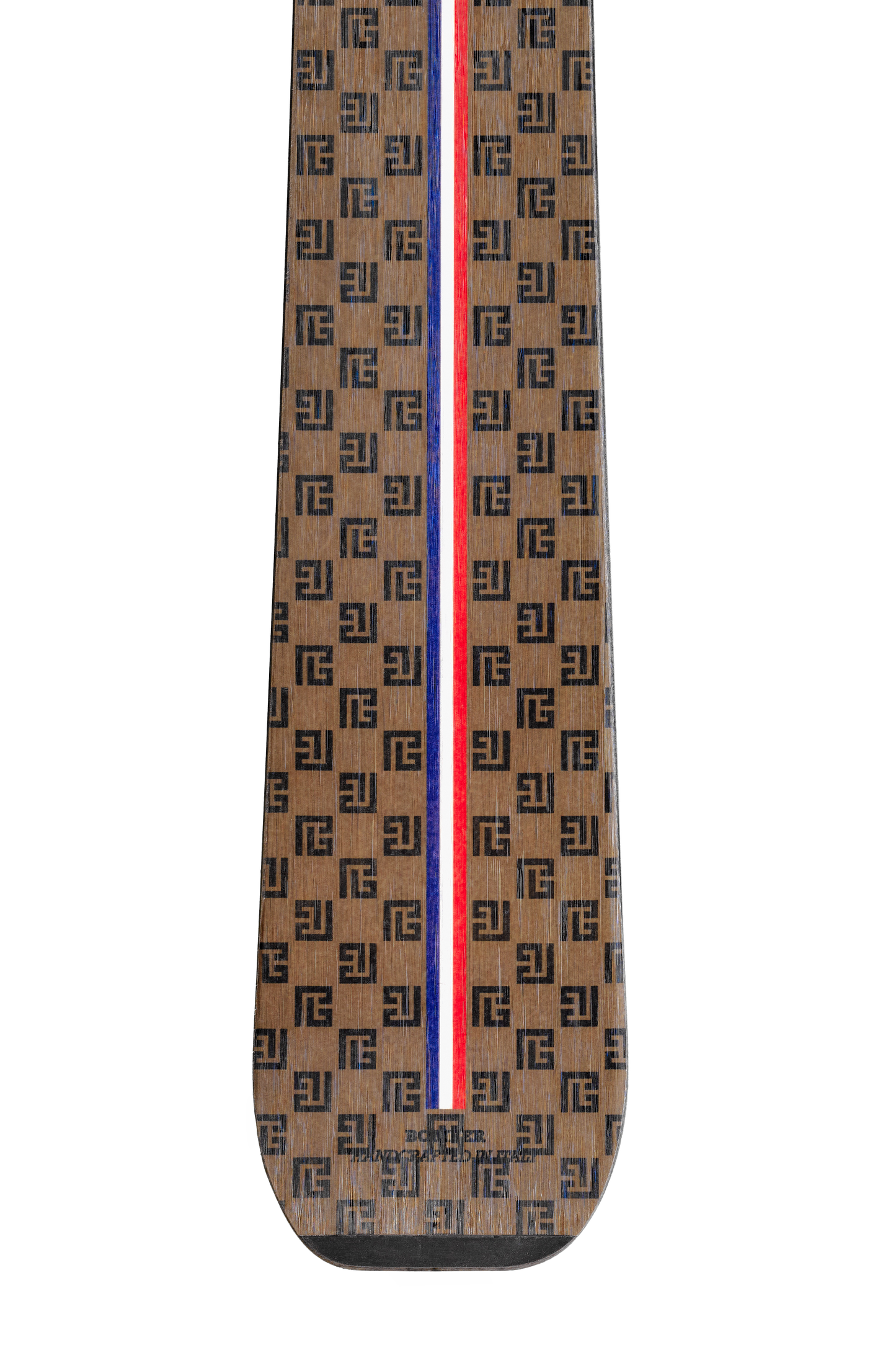 Bomber x Balmain All-Mountain 78 (Marker bindings included)