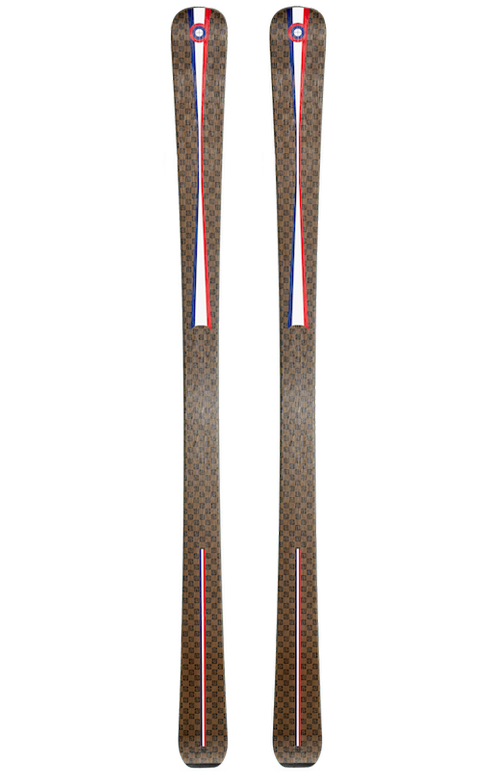 Bomber x Balmain All-Mountain 78 (Marker bindings included)
