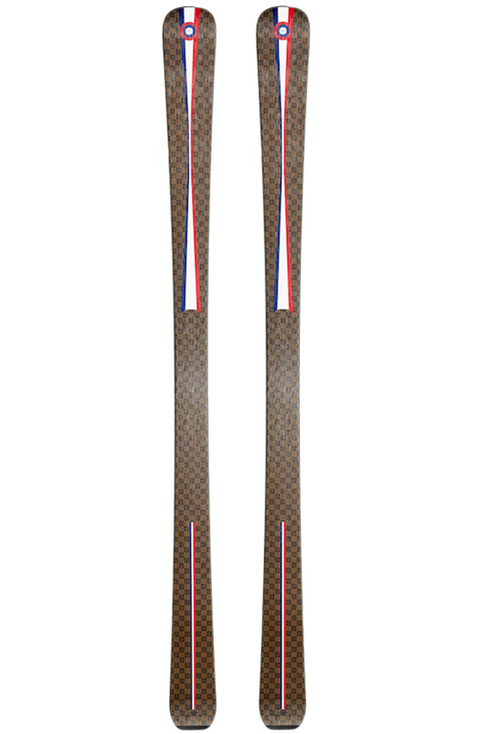 Bomber x Balmain All-Mountain 78 (Marker bindings included)