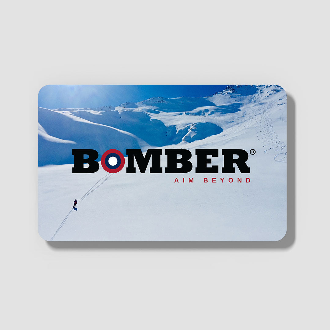 Bomber Ski Gift Card