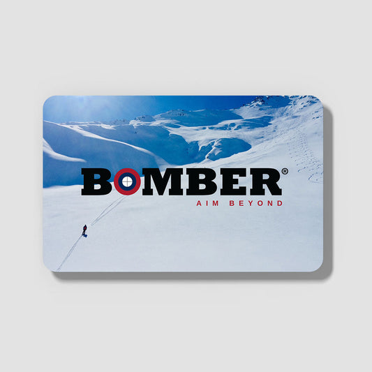 Bomber Ski Gift Card