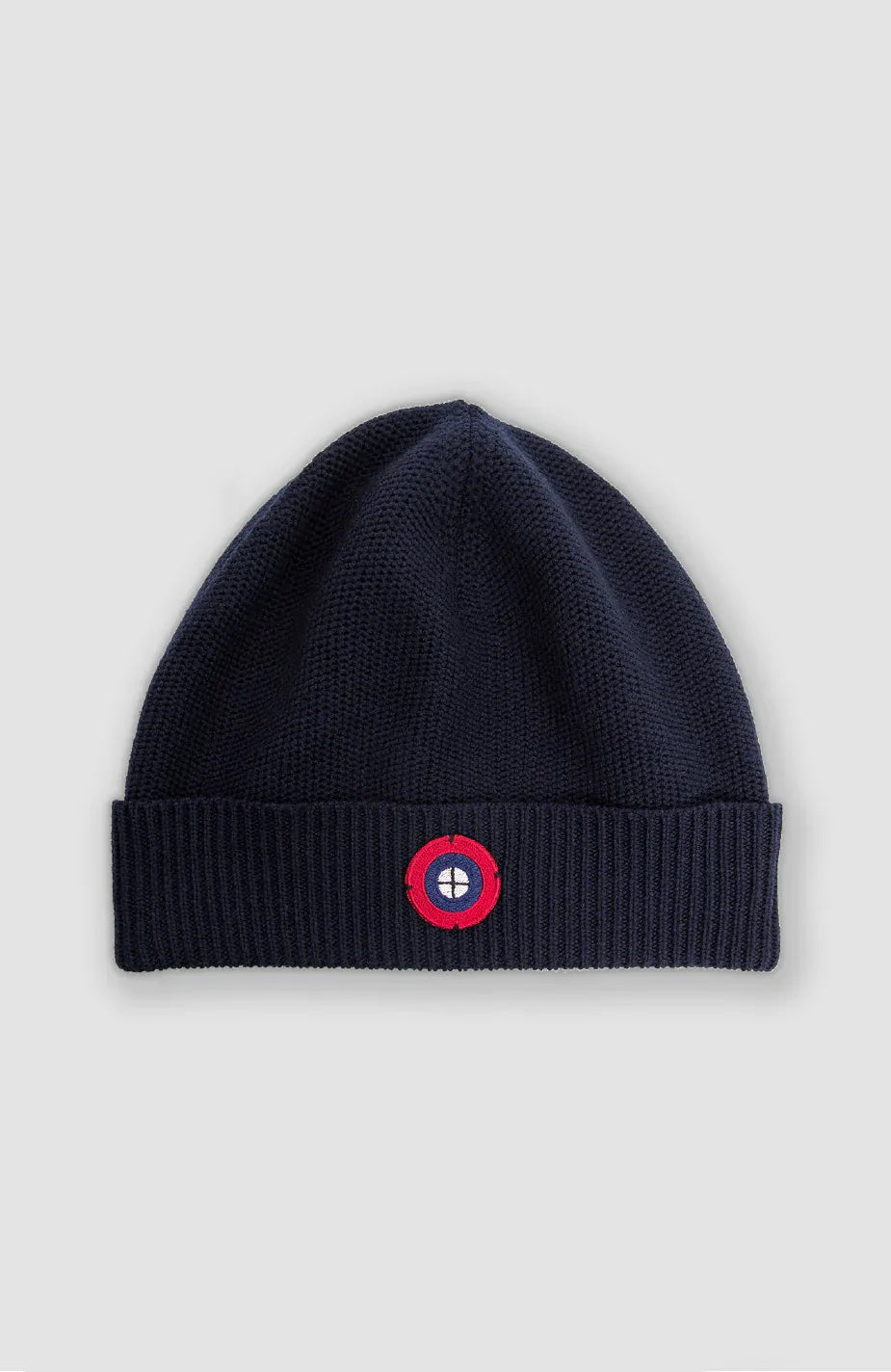 Wool Logo Beanie