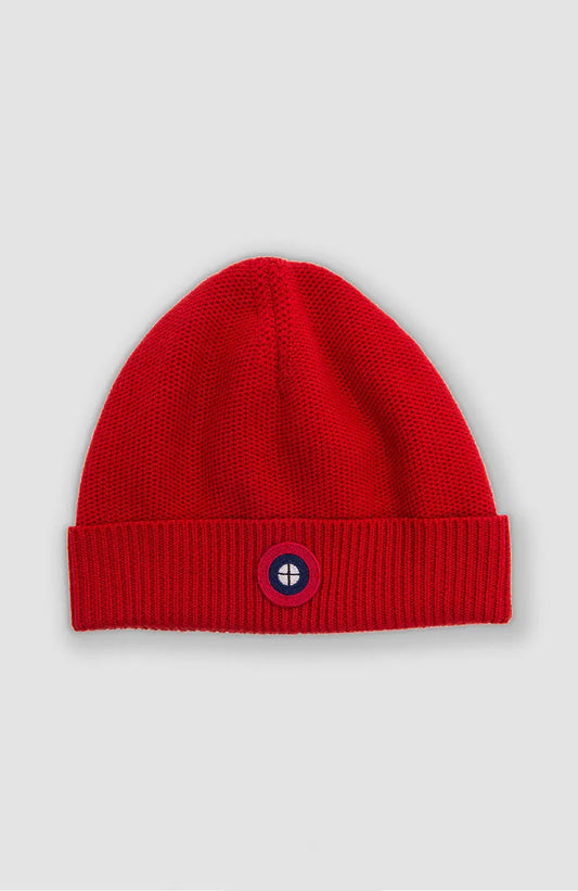 Wool Logo Beanie