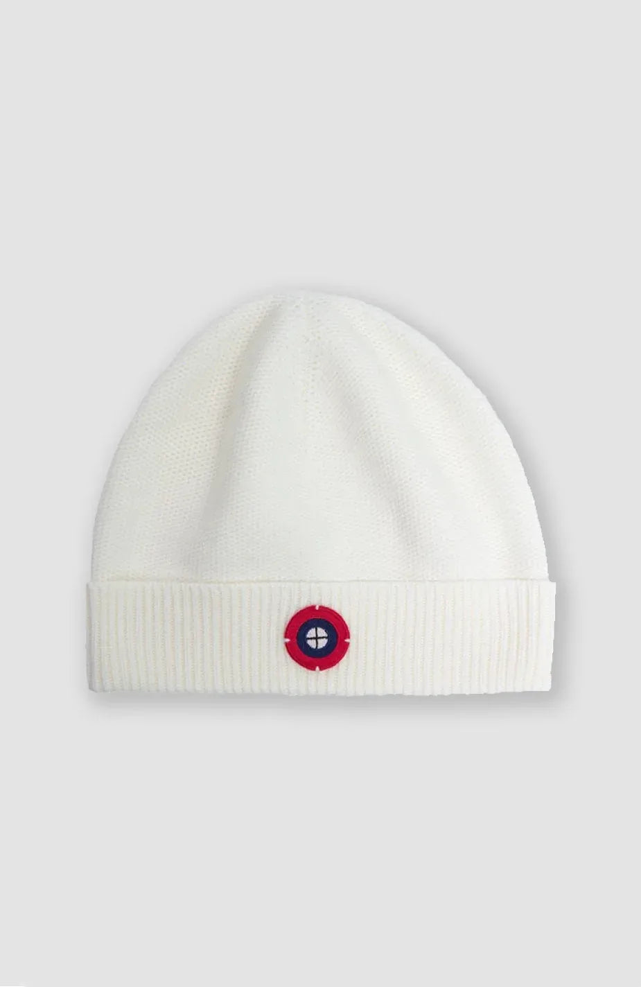 Wool Logo Beanie