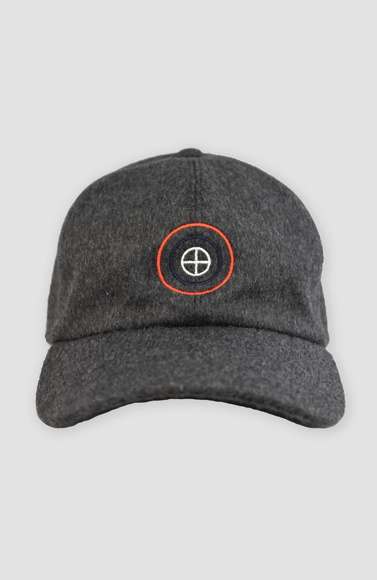 Wool Target Hat
