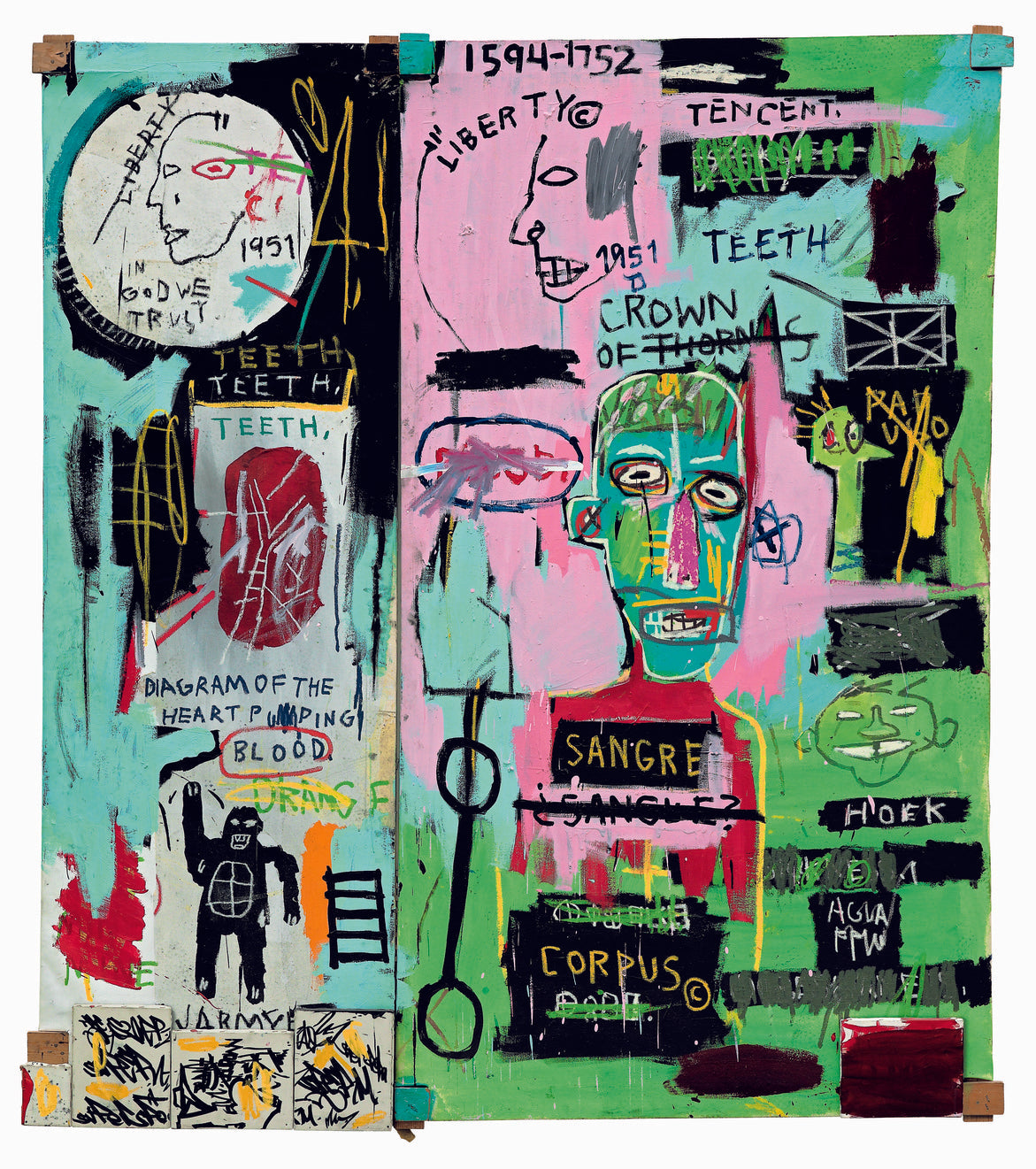 Basquiat In Italian 78