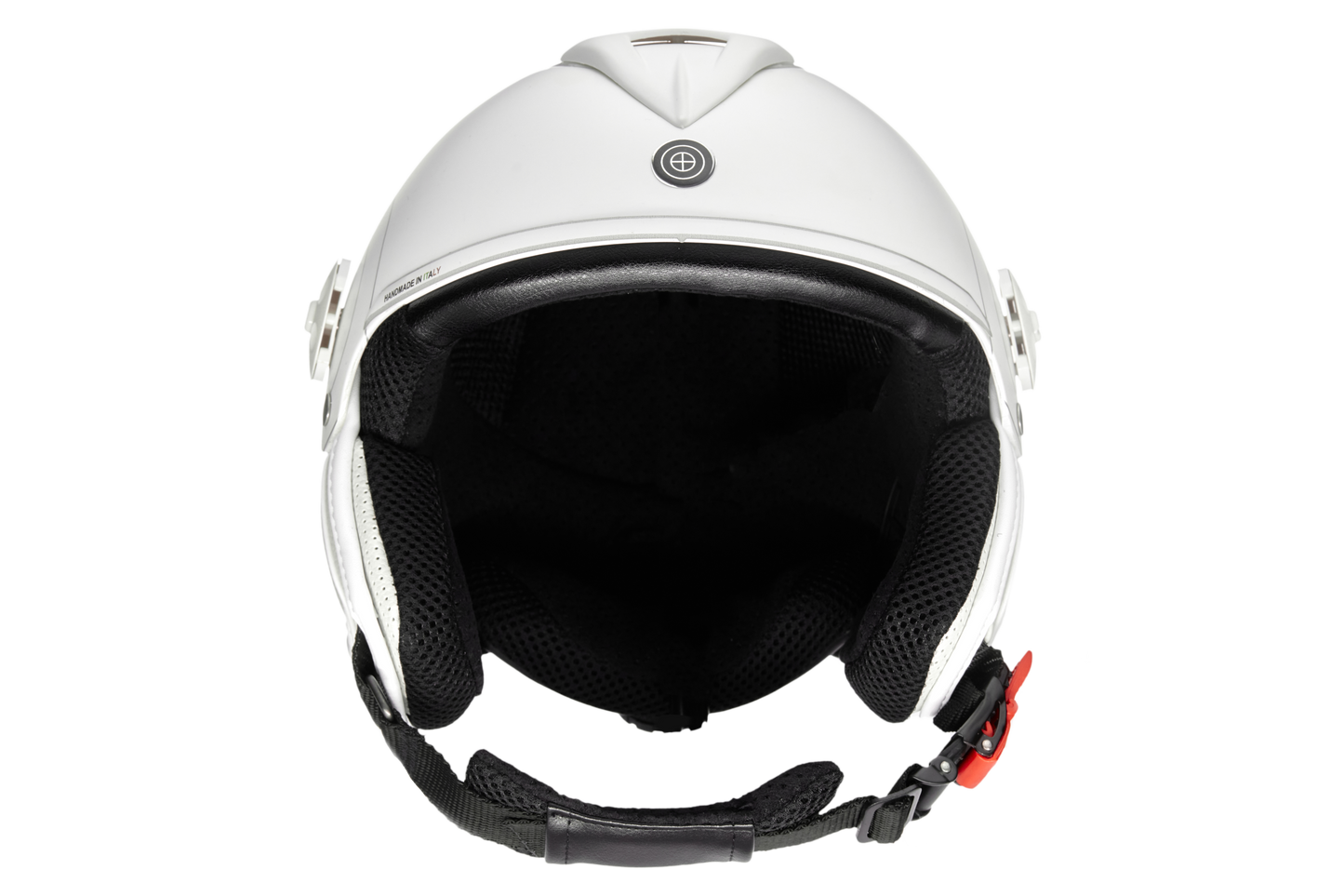 Stealth ABS Helmet White